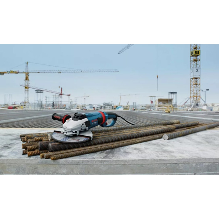 Кутова шліфмашина Bosch GWS 24-230 LVI A (0601893F00)