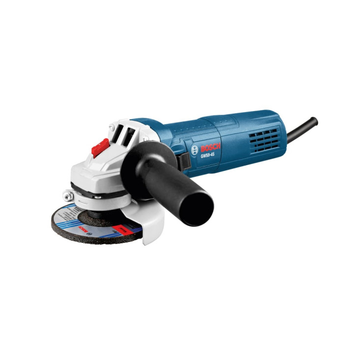 Угловая шлифмашина Bosch GWS 750-125 (0601394001)