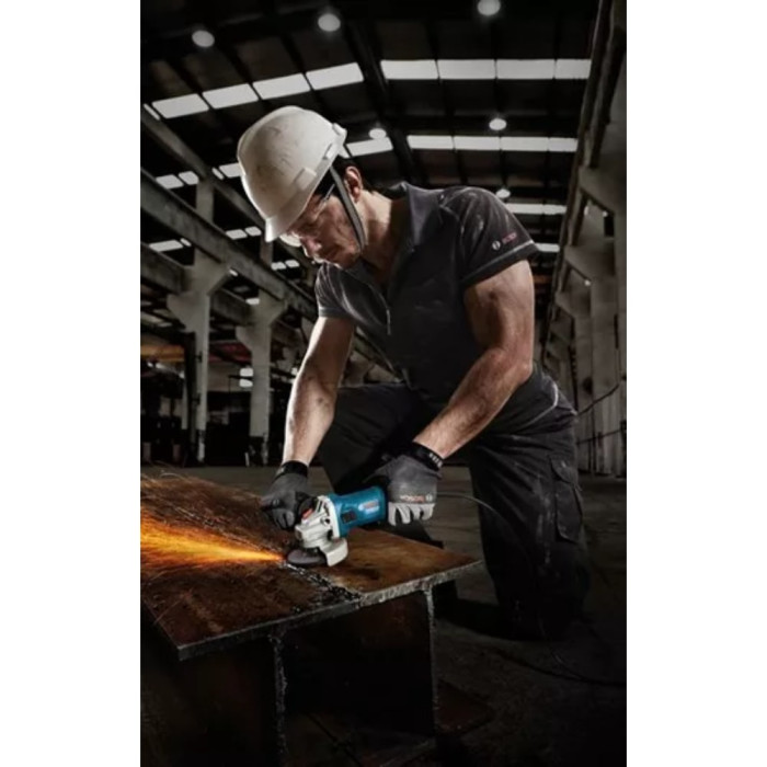 Угловая шлифмашина Bosch GWS 750-125 (0601394001)