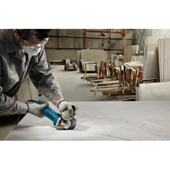 Угловая шлифмашина Bosch GWS 750-125 (0601394001)