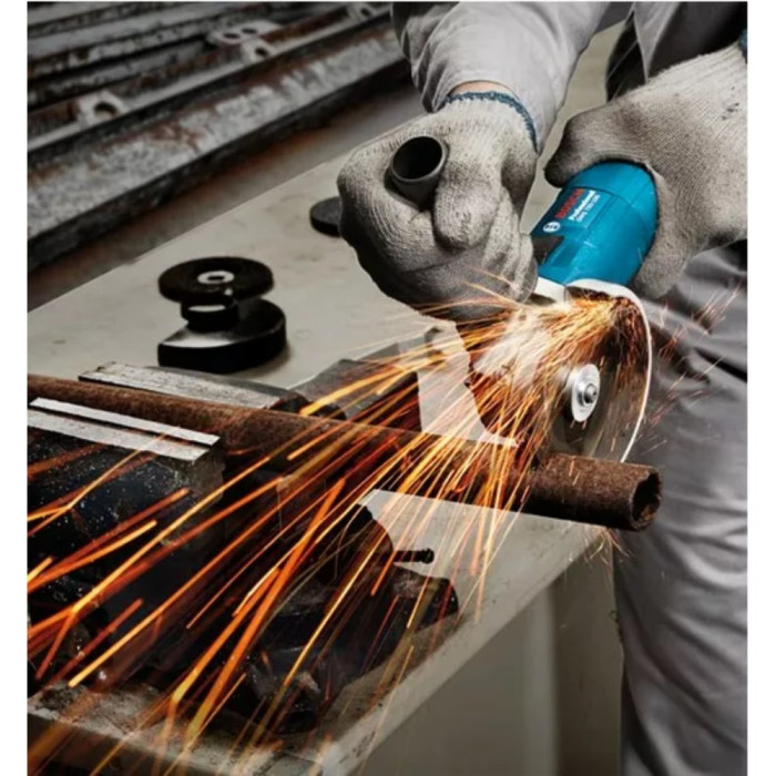 Угловая шлифмашина Bosch GWS 750-125 (0601394001)