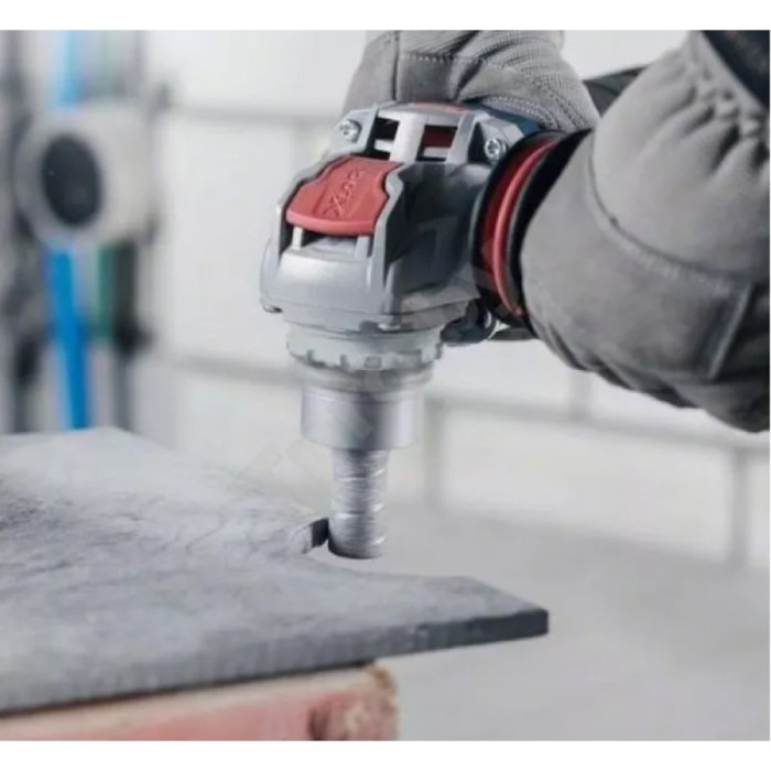 Кутова шліфувальна машина Bosch GWX 13-125 S (06017B6002)