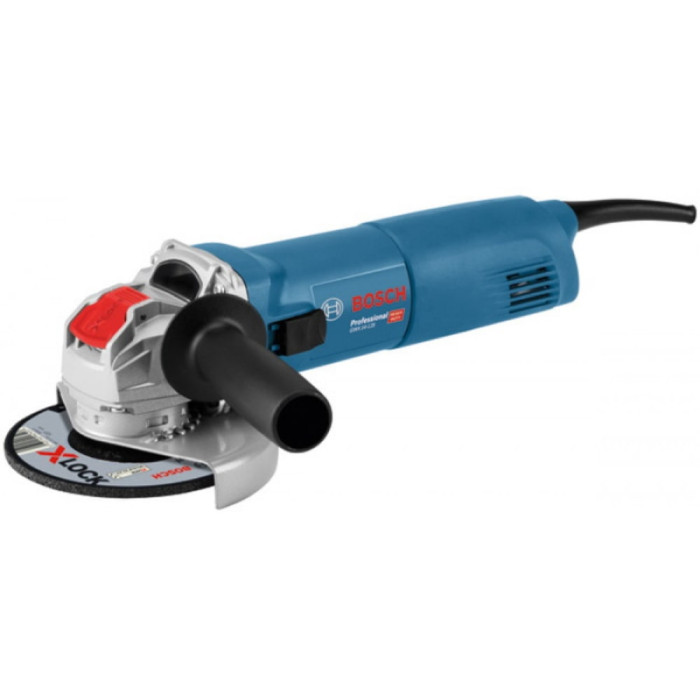Кутова шліфувальна машина Bosch GWX 14-125 (06017B7000)