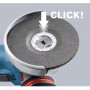 Кутова шліфувальна машина Bosch GWX 14-125 (06017B7000)