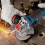 Кутова шліфувальна машина Bosch GWX 17-125 S (06017C4002)
