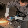 Кутова шліфувальна машина Bosch GWX 17-125 S (06017C4002)