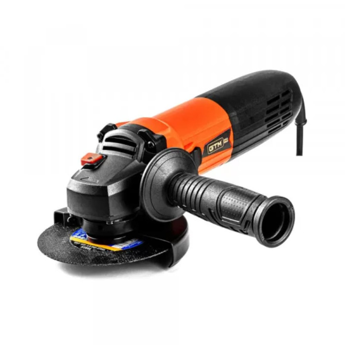 Угловая шлифмашина GTM AG125/1400VS (2891)