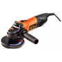 Угловая шлифмашина GTM AG125/1400VS (2891)