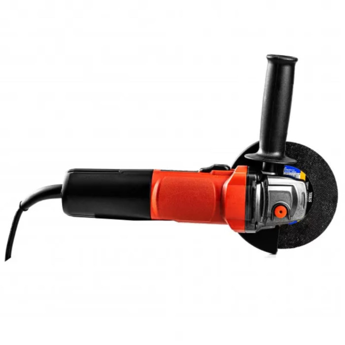 Угловая шлифмашина GTM AG125/900VS (2890)