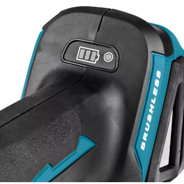 Акумуляторна кутова шліфмашина Makita DGA506Z (без акумулятора та ЗП)
