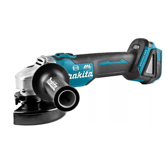 Акумуляторна кутова шліфмашина Makita DGA506Z (без акумулятора та ЗП)