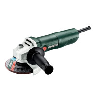Угловая шлифмашина Metabo W 650-125, 650Вт, М14 (603602010)