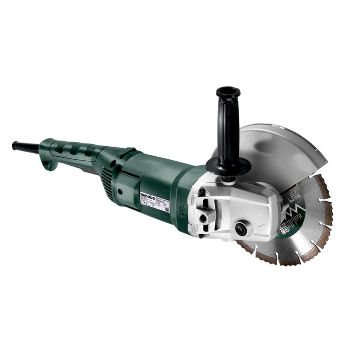 Угловая шлифмашина Metabo WE 2200-230 под диск 230 мм (606437000)