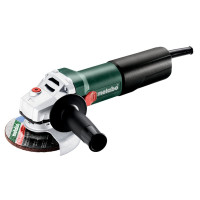 Кутова шліфувальна машина Metabo WEQ 1400-125, 1400 Вт (600347000)