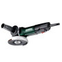 Угловая шлифмашина Metabo WP 850-125, 850Вт, М14, 10500/мин (603610000)