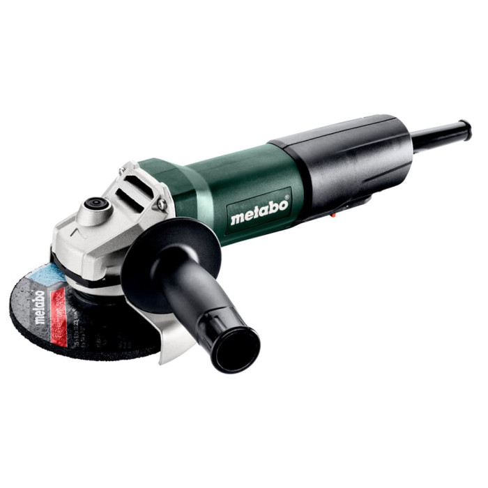 Угловая шлифмашина Metabo WP 850-125, 850Вт, М14, 10500/мин (603610000)