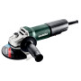 Угловая шлифмашина Metabo WP 850-125, 850Вт, М14, 10500/мин (603610000)