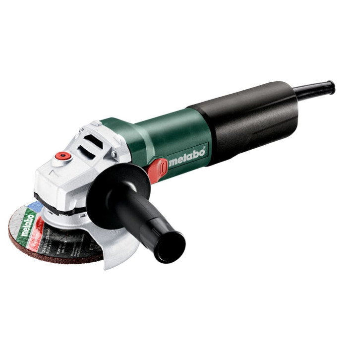 Кутова шліфувальна машина Metabo WQ 1100-125  (610035000)