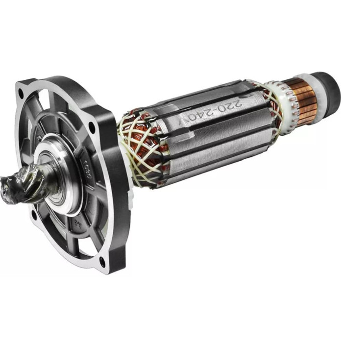 Кутова шліфувальна машина одноручна STARK AG-1150 PROFI (130011500)