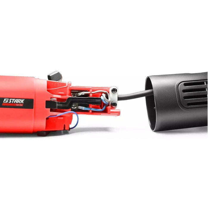 Кутова шліфувальна машина одноручна STARK AG-1150 PROFI (130011500)
