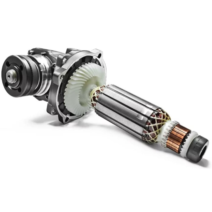 Кутова шліфувальна машина одноручна STARK AG-1150 PROFI (130011500)