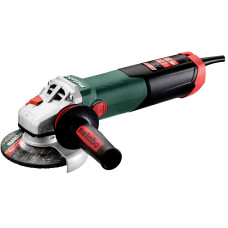 Кутова шліфувальна машина мережева Metabo WE 19-125 Q M-Brush (613105000)