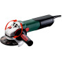 Кутова шліфувальна машина мережева Metabo WEV 19-125 Q M-Brush (613108000)