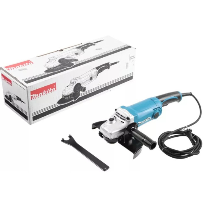 Угловая шлифмашинка Makita GA9050