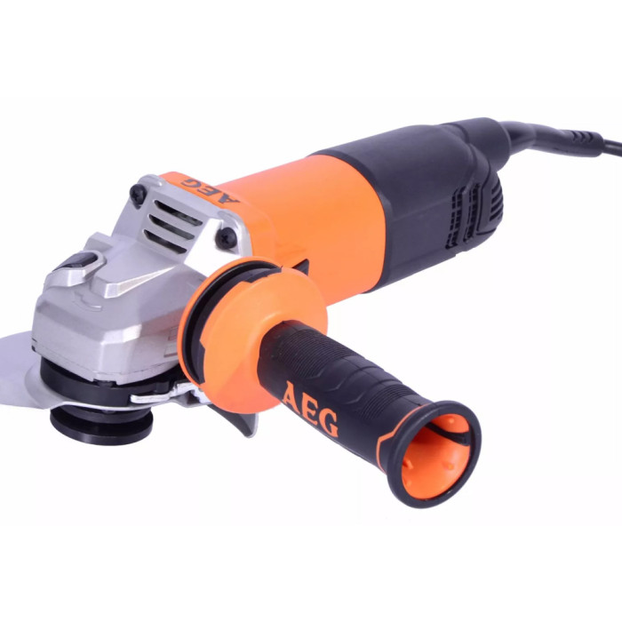 Кутова шліфувальна машина AEG WS 10-125
