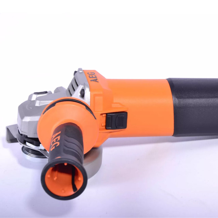 Кутова шліфувальна машина AEG WS 13-125 XE