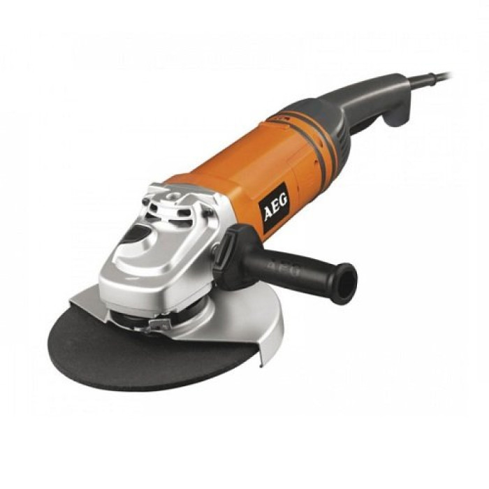 Кутова шліфувальна машина AEG WS 2200-230 DMS