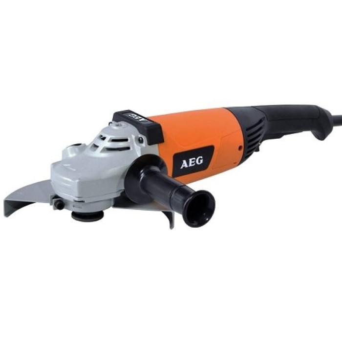 Кутова шліфувальна машина AEG WS 2200-230 DMS