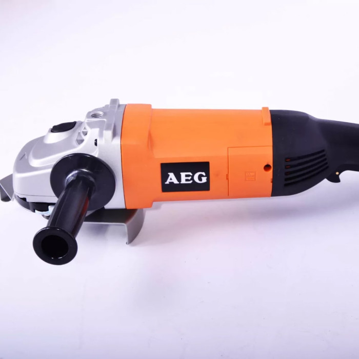 Кутова шліфувальна машина AEG WS21-180E