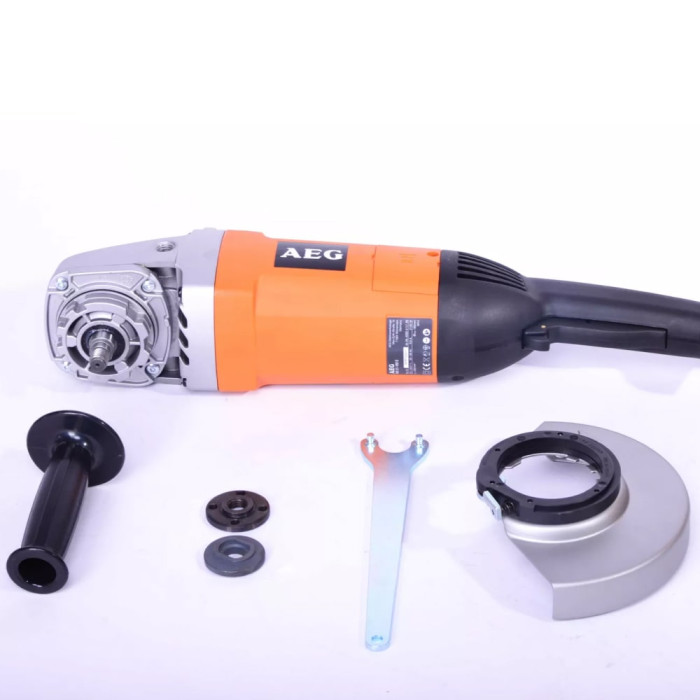 Кутова шліфувальна машина AEG WS21-180E