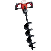 Аккумуляторный бесщеточный земляной бур Einhell GP-EA 18/150 Li BL-Solo (3437000) (без аккум)