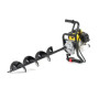 Бензобур Lider Plus TMW52