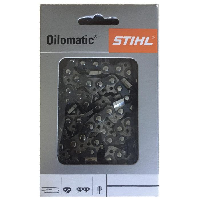 Ланцюг STIHL 26 RD3 62 зуб 1.6мм 0.325″ (36670000062)
