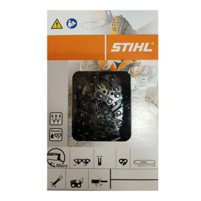 Ланцюг STIHL 36 RS Rapid Super, 50 см, 3/8", 1.6 мм,  72з (36260000072)