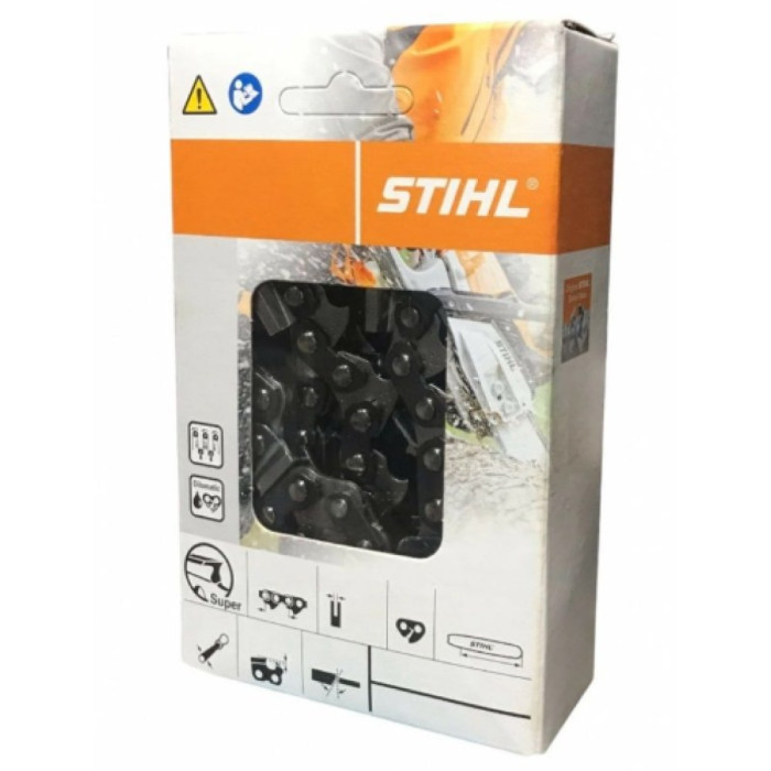 Ланцюг STIHL 46 RM Rapid Micro, 50 см, 0.404", 1.6 мм, 64 з (36680000064)