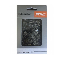 Цепь STIHL 46 RS Rapid Super, 75 см, 0.404", 1.6 мм, 91 звеньев (39460000091)