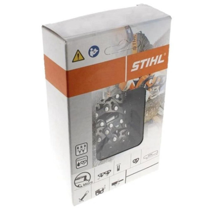 Ланцюг STIHL 63 PM3 Picco Micro, 40 см, 3/8", 1.3 мм, 57 ланок (36360000057)