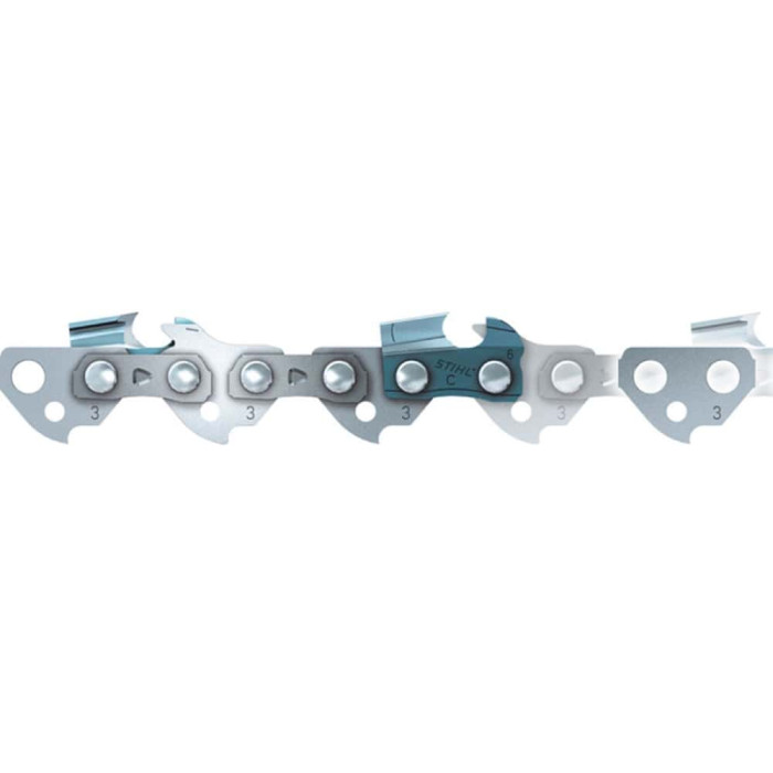Ланцюг STIHL 63 PS3 Super, 45 см 3/8"P, 1,3 мм, 61 ланок (36160000061)