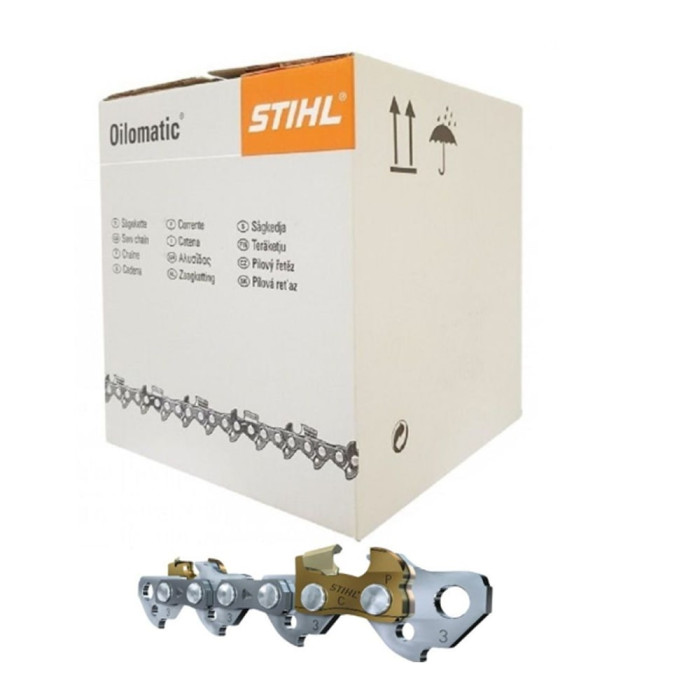 Ланцюг в бухті STIHL 36 RD3 Picco Duro, 3/8", 1.6 мм (36830001640)