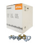 Ланцюг в бухті STIHL 36 RD3 Picco Duro, 3/8", 1.6 мм (36830001640)