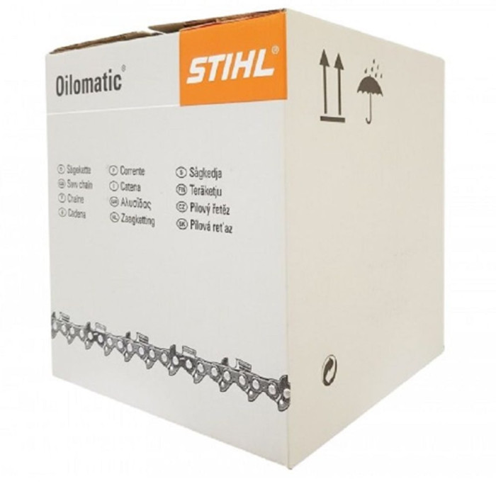 Ланцюг у бухті Stihl 46 RM, .404", 1,6 мм (36680001480)