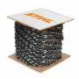 Ланцюг у бухті Stihl 26 RM, .325", 1,6 мм (36860001840)