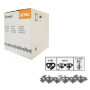 Ланцюг в бухті STIHL Rapid Micro Spezial 13RMS, 1/4", 1.3 мм (36610002400)