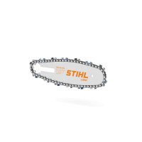 Шина STIHL 10см 1,1мм 1/4"PL для Stihl GTA26 (30070030101)
