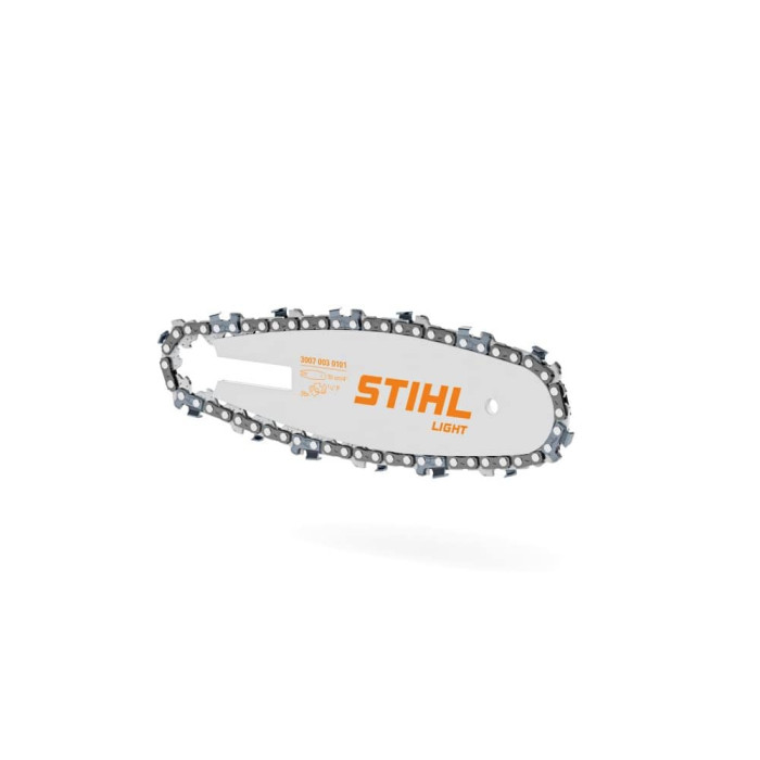Шина STIHL 10см 1,1мм 1/4"PL для Stihl GTA26 (30070030101)