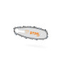 Шина STIHL 10см 1,1мм 1/4"PL для Stihl GTA26 (30070030101)